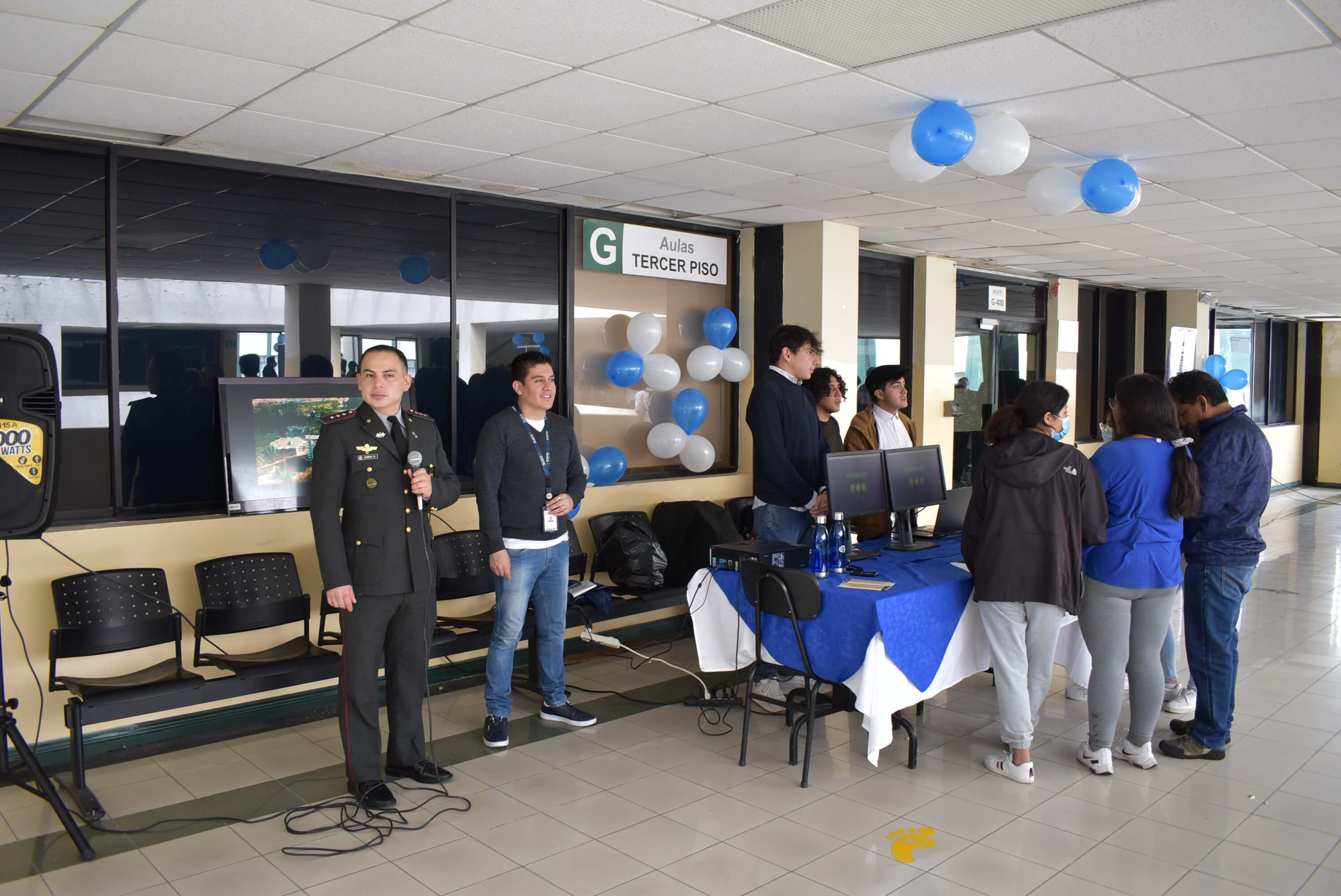 ExpoFuturo ESPE 2025