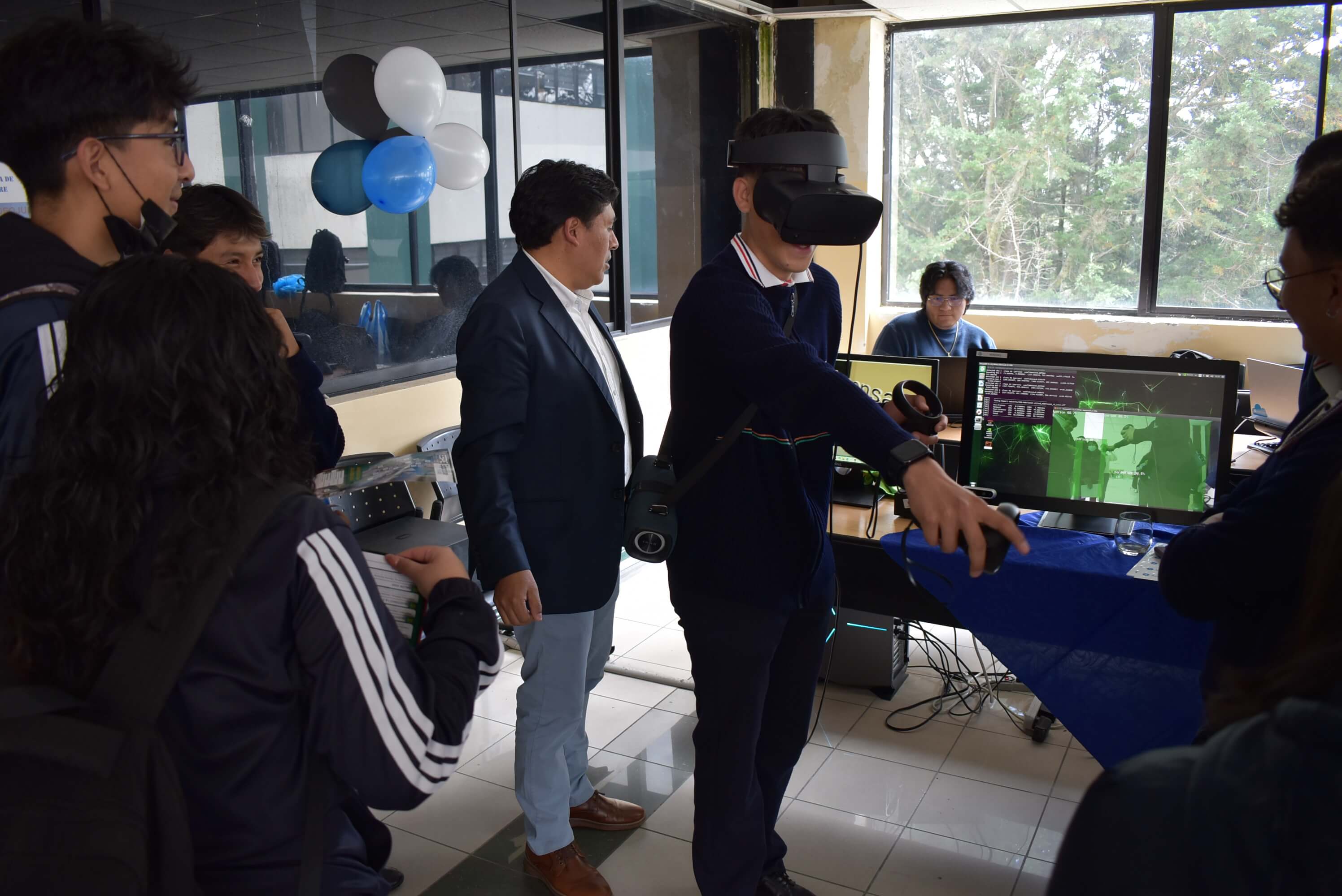 ExpoFuturo ESPE 2025