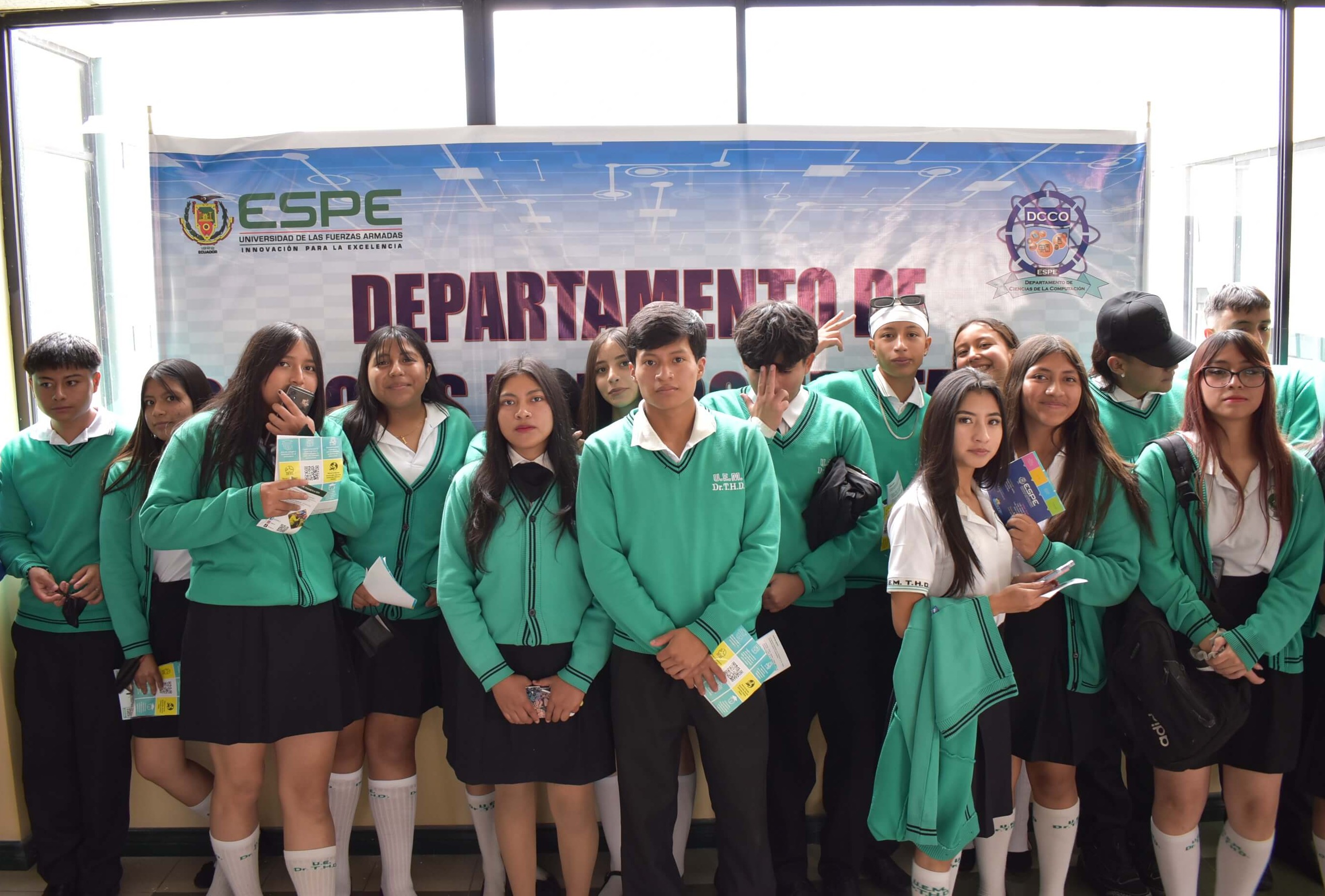 ExpoFuturo ESPE 2025